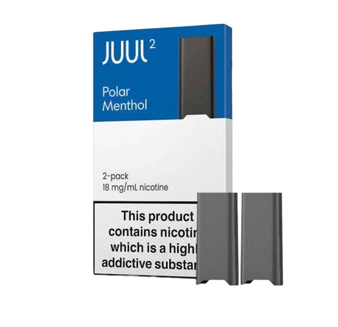 JUUL 2. Polar Menthol