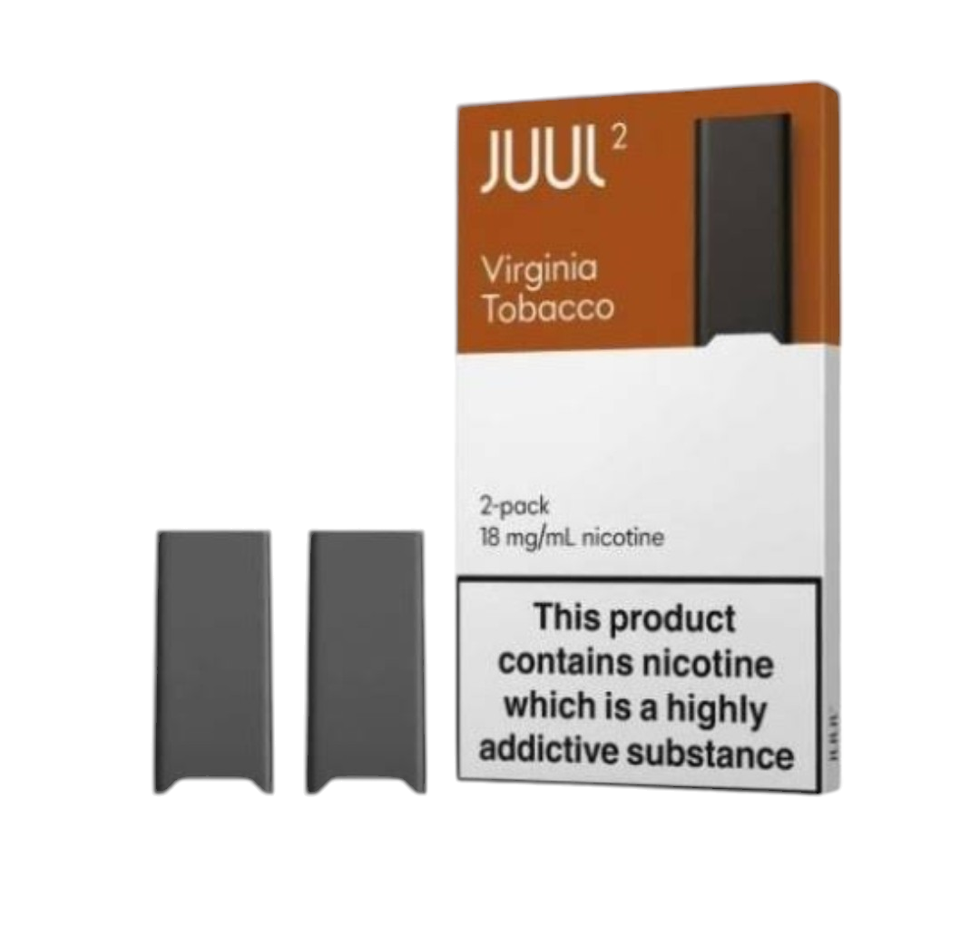 JUUL 2. Virginia Tobacco