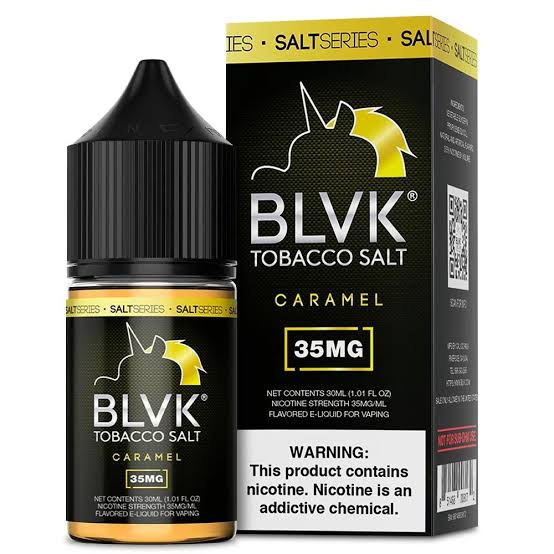 BLVK Caramel 35mg