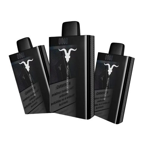 IGNITE V80. 8 mil puffs