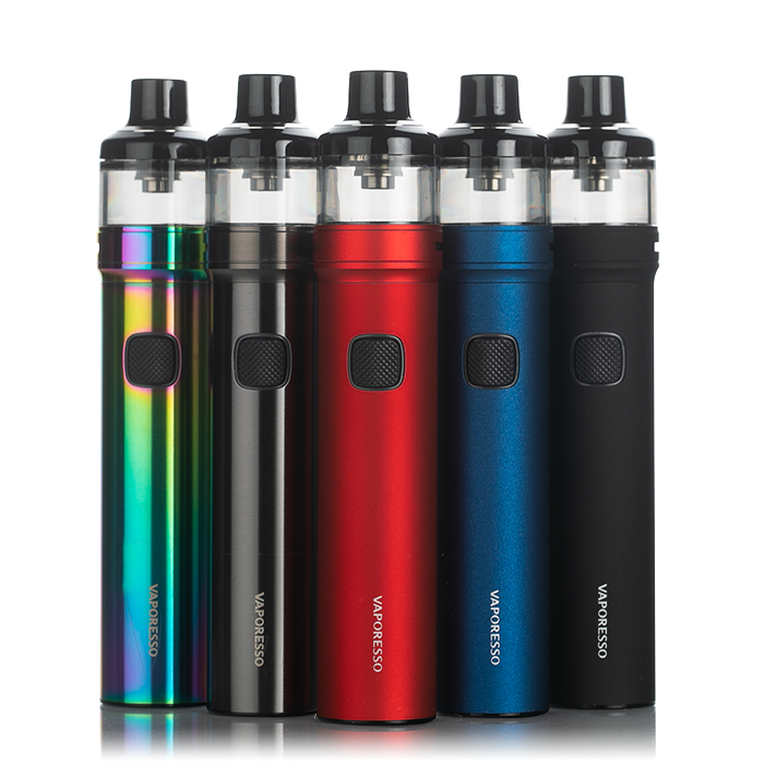 Vaporesso GTX GO 80 Pod Kit
Descubra o Vaporesso GTX GO Pod System