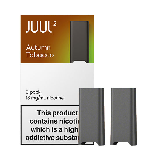 JUUL 2. Autum Tobacco