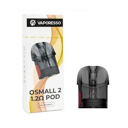 COIL RESISTÊNCIA VAPORESSO POD OSMALL 2 – 1.2 OHM