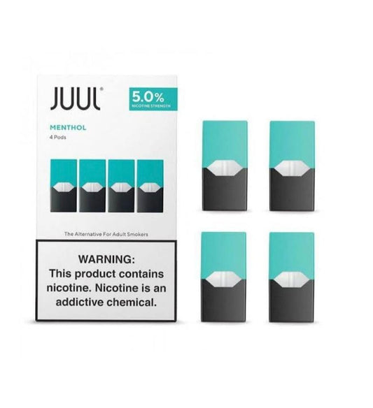 JUUL Menthol