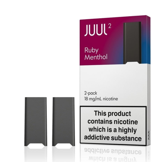 JUUL 2. Ruby Menthol