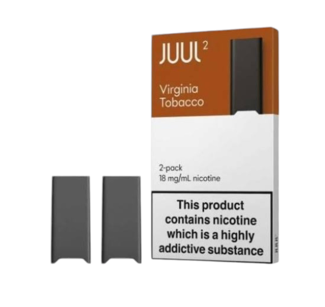 JUUL 2.   Virginia Tobacco