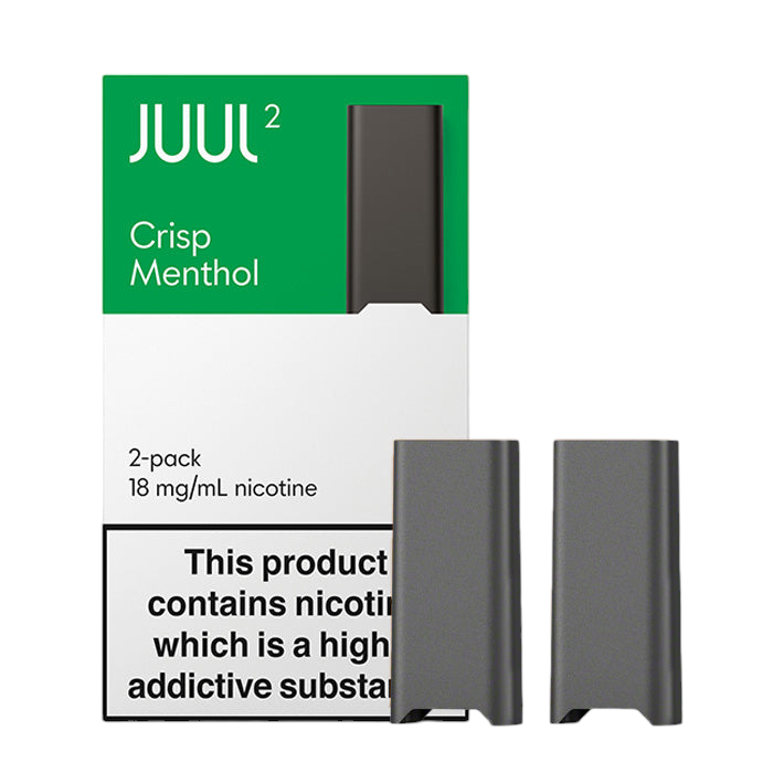 JUUL 2. Crisp Menthol