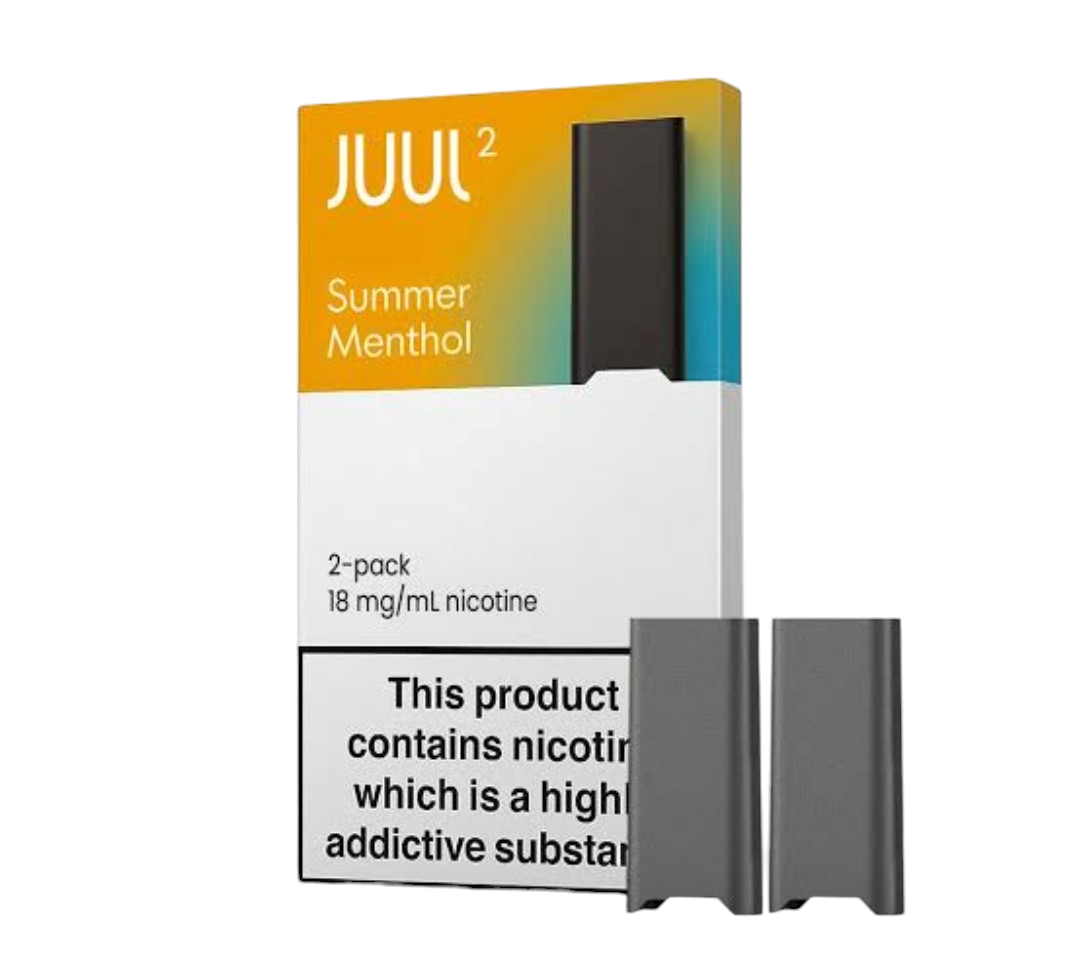 JUUL 2 Summer Menthol