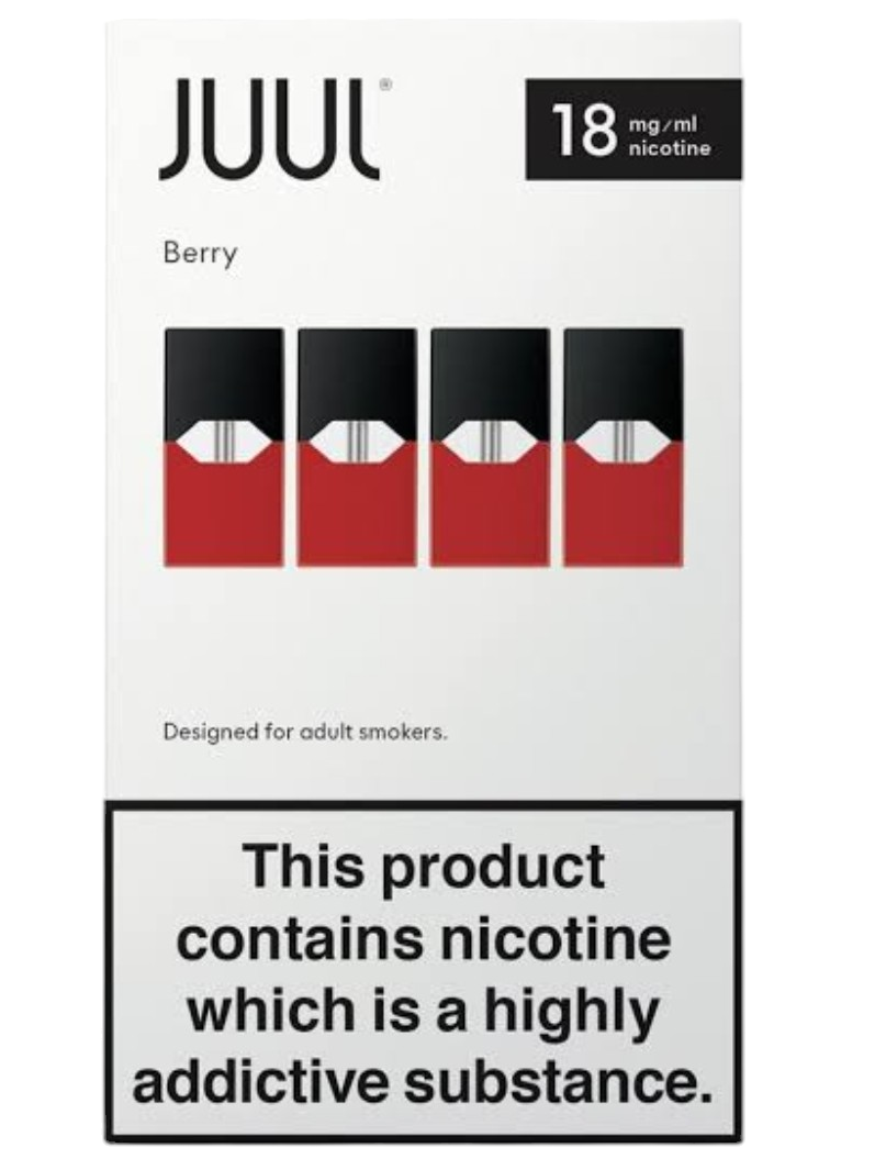 JUUL Alpine Berry