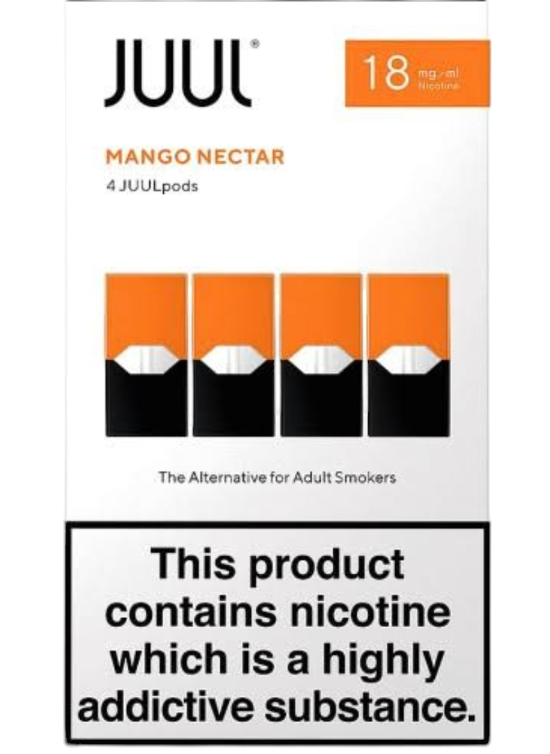 JUUL Mango