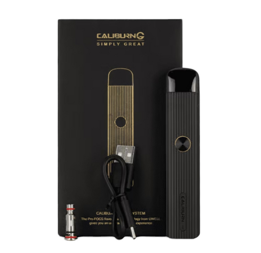 CALIBURN G simply great Pod System UWELL