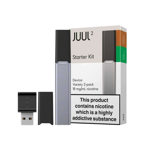 JUUL 2 kit stater device