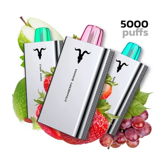 IGNITE V50.  5 mil puffs